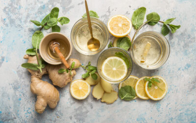 The Wonders of Ginger: A Small Root with Big Benefits
