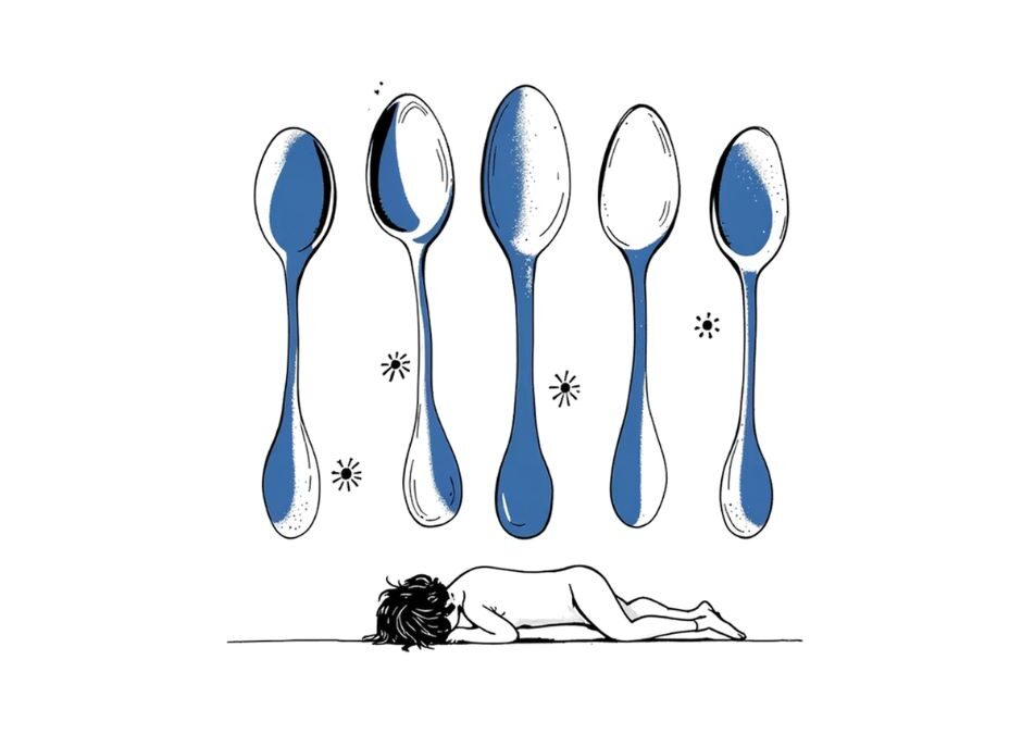 What Is Spoon Theory? A Simple Way to Understand Chronic Illness and Fatigue