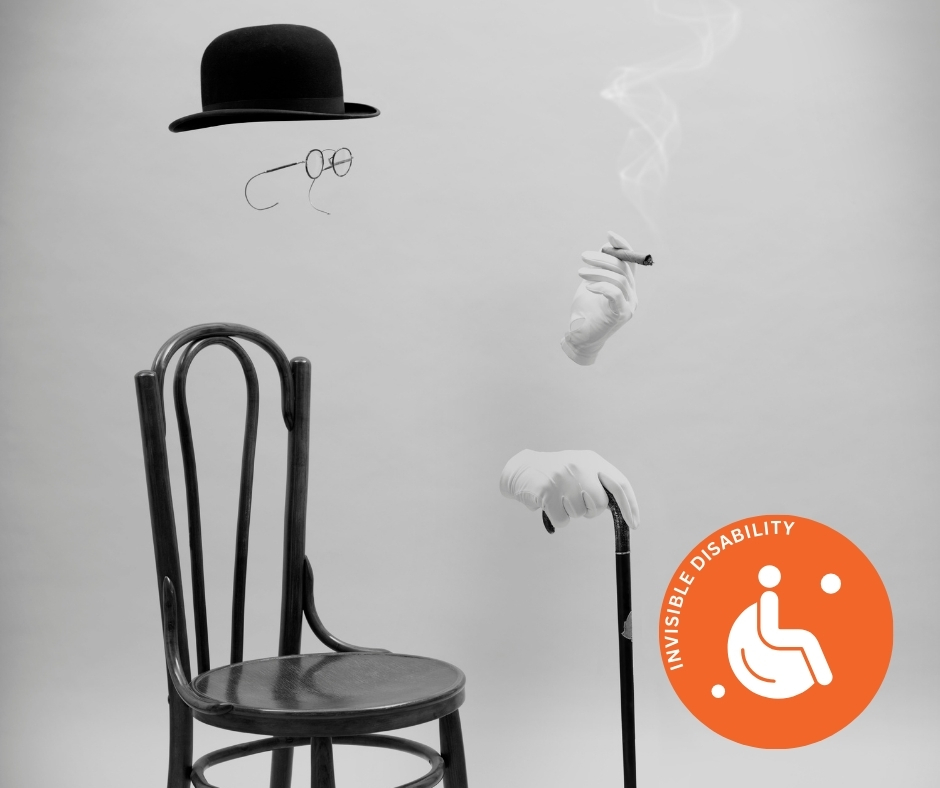 “You Don’t Look Disabled”: The Reality of Living with an Invisible Illness