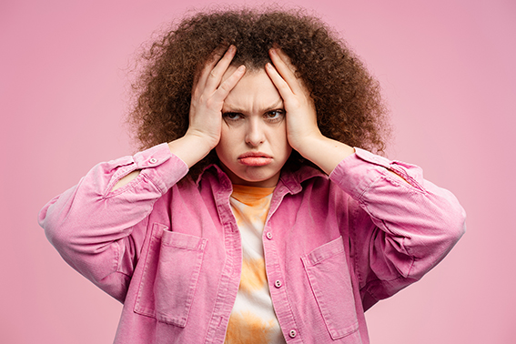 How to Pause Before Reacting — Especially in Arguments or Stressful Moments