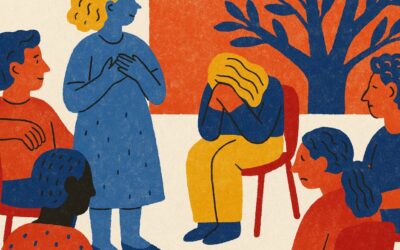 Healing Together: How Community-Based Trauma Therapy Is Transforming Lives in South Africa