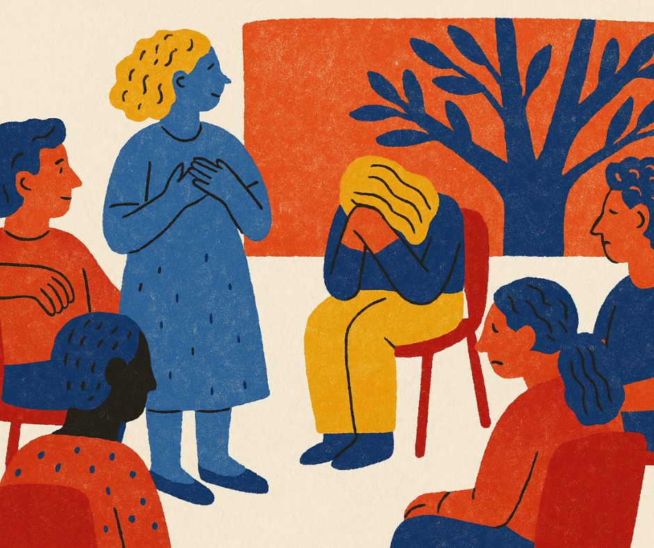 Healing Together: How Community-Based Trauma Therapy Is Transforming Lives in South Africa