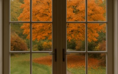Coming Home for Autumn: Rest, Reconnection, and the Joy of Slowing Down