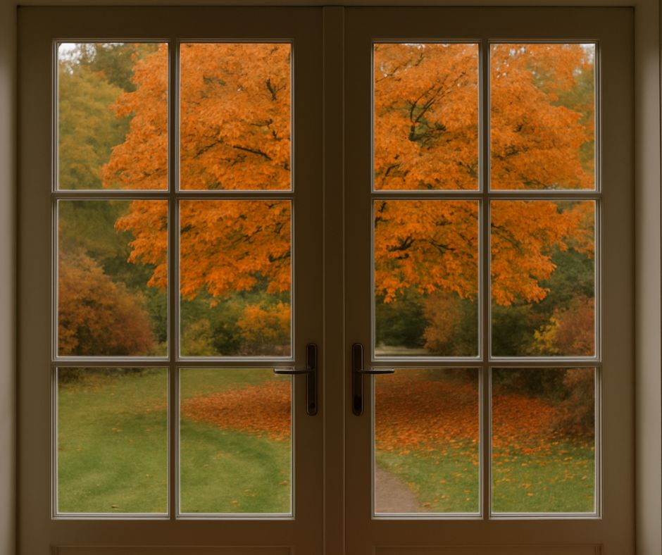 Coming Home for Autumn: Rest, Reconnection, and the Joy of Slowing Down