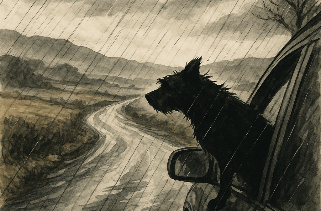 Pain, Rain, and Bugsy: When Your Body Says No