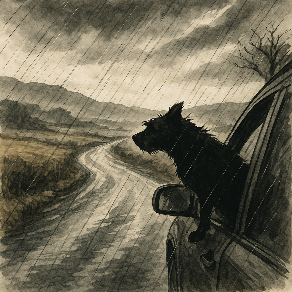 Pain, Rain, and Bugsy: When Your Body Says No