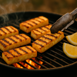 Mini Halloumi Slabs