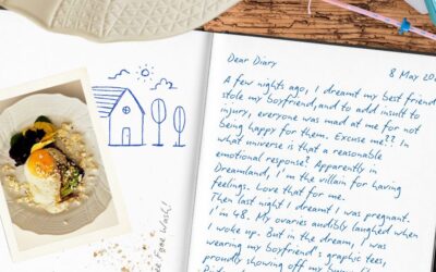 Dreams, IUDs, and a Digital Aunty: Notes From a Tired Brain