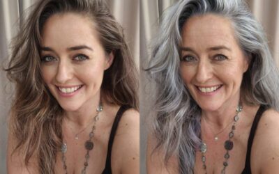 Aging Like a Woman: The Invisibility Spell They Cast at 40
