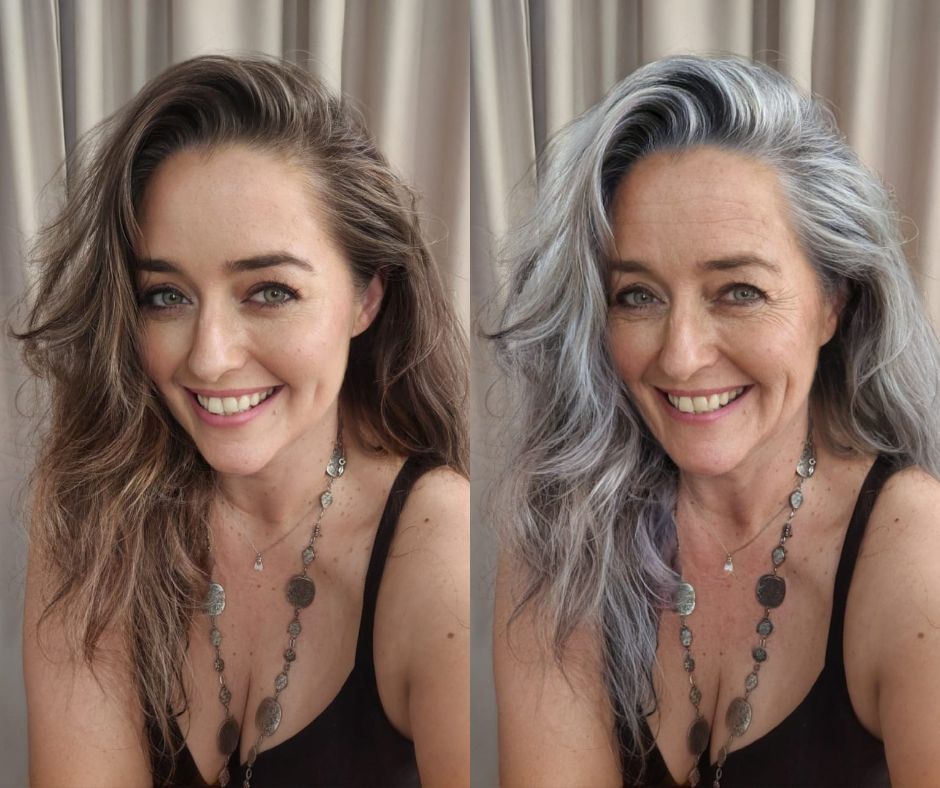Aging Like a Woman: The Invisibility Spell They Cast at 40