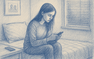 Alone Together: The Loneliness Crisis No One Wants to Admit