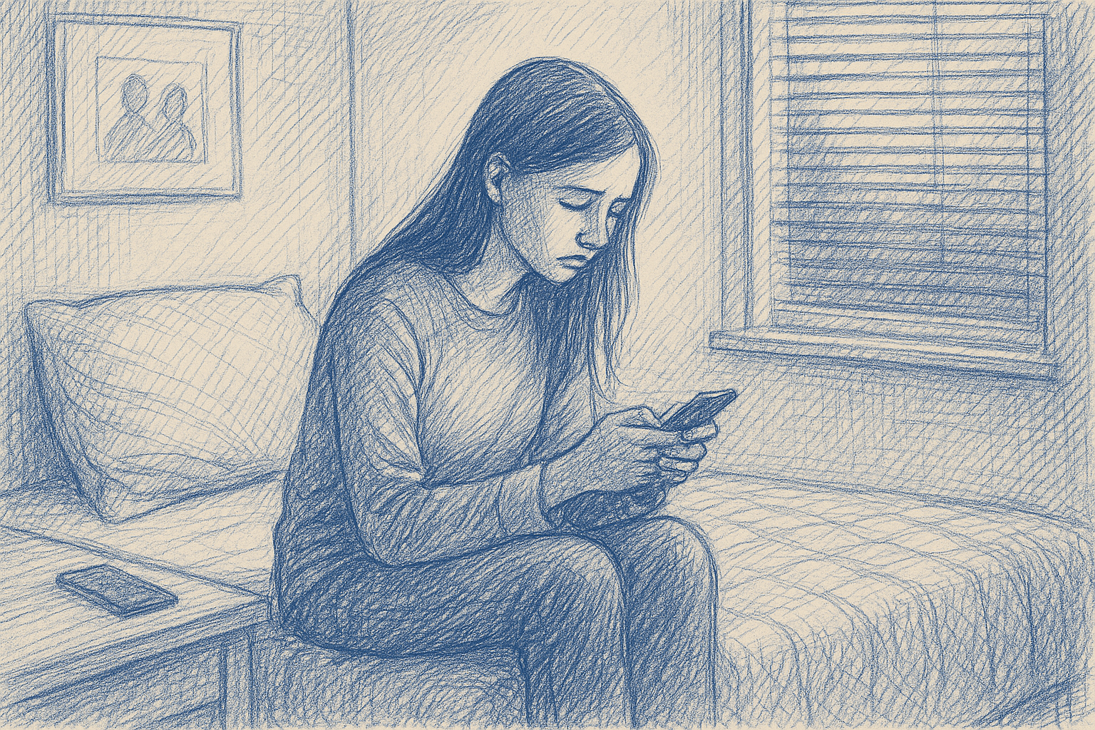 Alone Together: The Loneliness Crisis No One Wants to Admit
