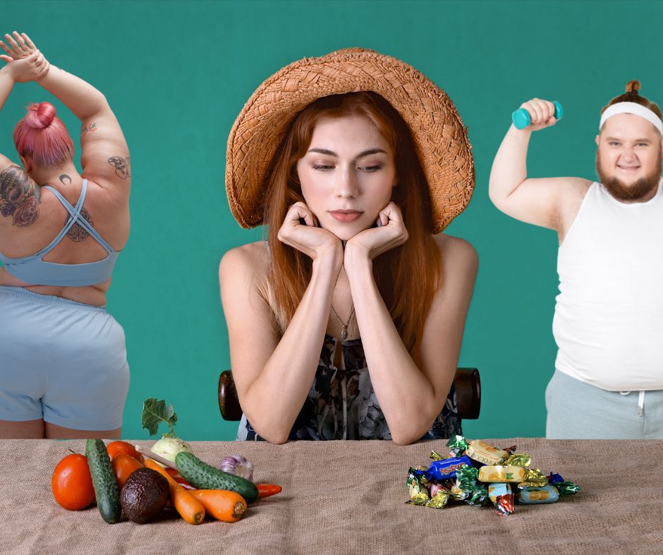 Why Your Best Friend’s Diet Makes You Feel Like Shit