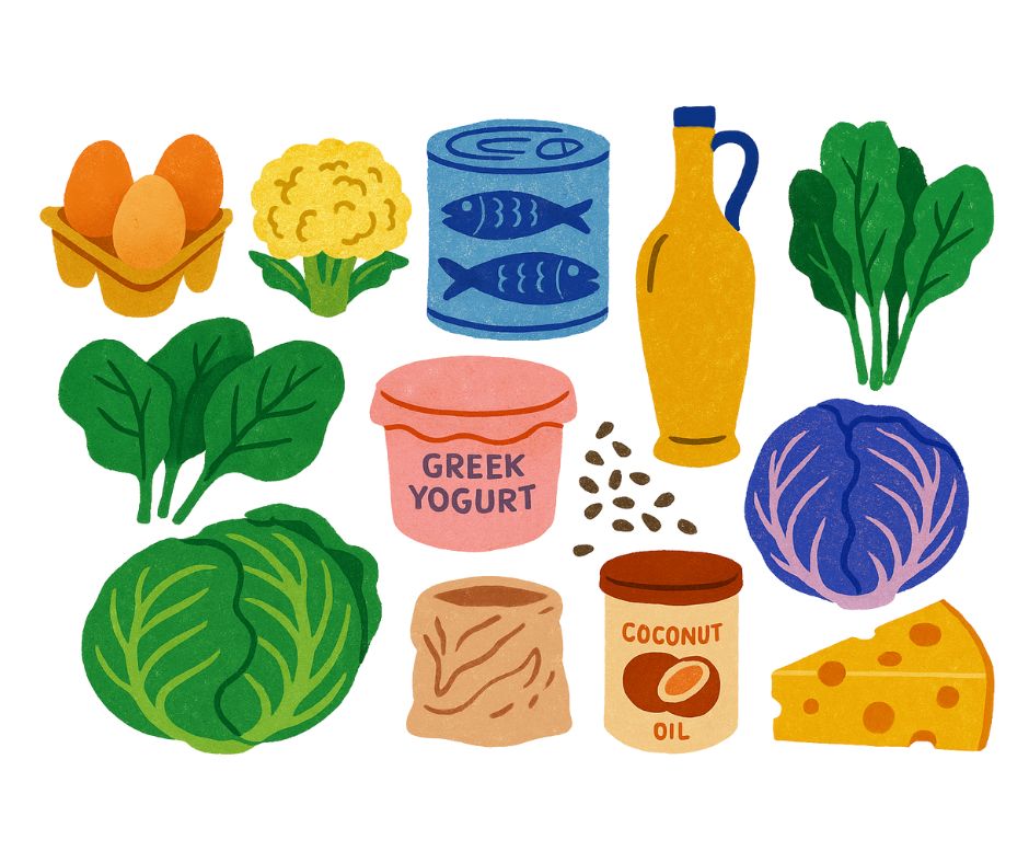 12 Staples Every Healthy, Budget-Conscious Low-Carber Should Always Have at Home