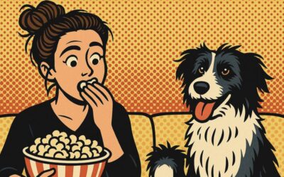 Popcorn: Your Low-Key Weight-Loss Weapon?