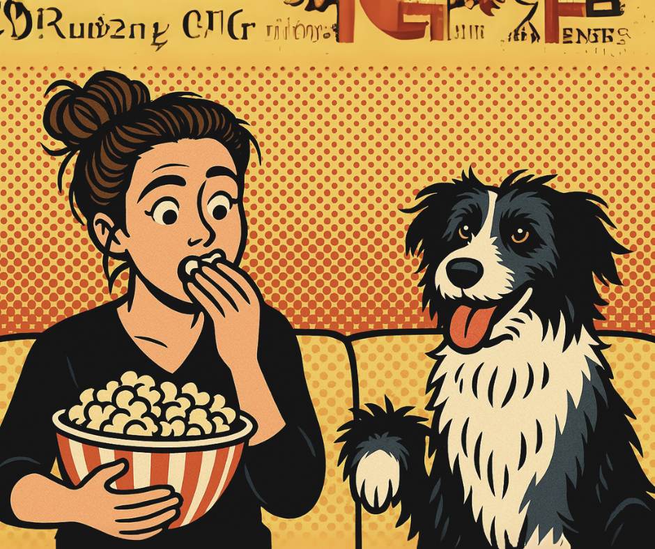 Popcorn: Your Low-Key Weight-Loss Weapon?