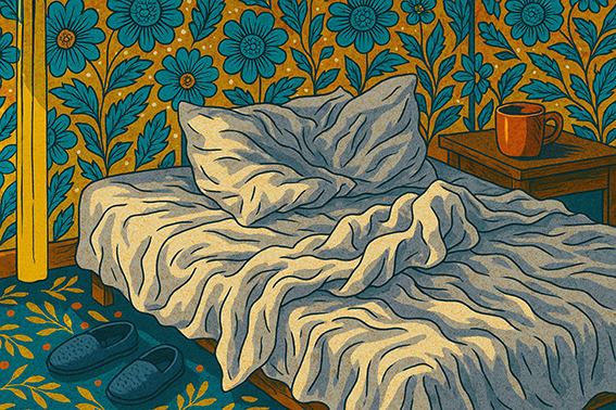 Why Do We Keep Needing Permission to Rest?
