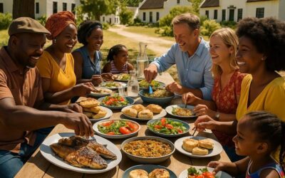 Ubuntu: The Village House