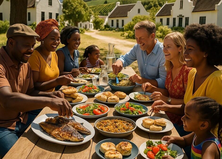 Ubuntu: The Village House