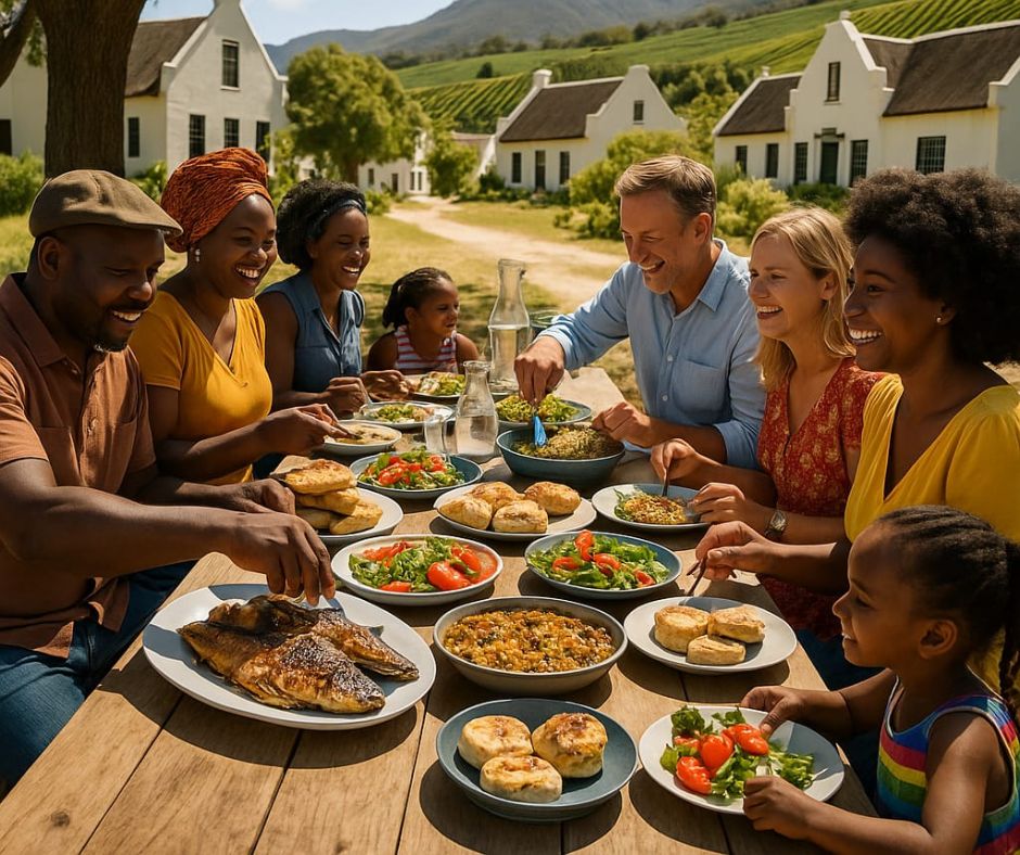 Ubuntu: The Village House