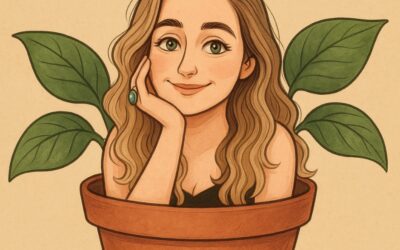 How I Turned Into a Pot Plant and Suffered My Own Neglect