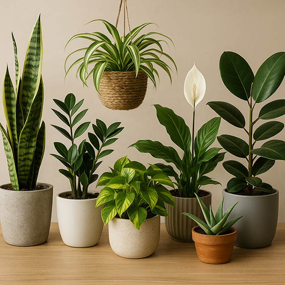 Serial Plant Killers Anonymous: 7 Houseplants Even You Can’t Murder