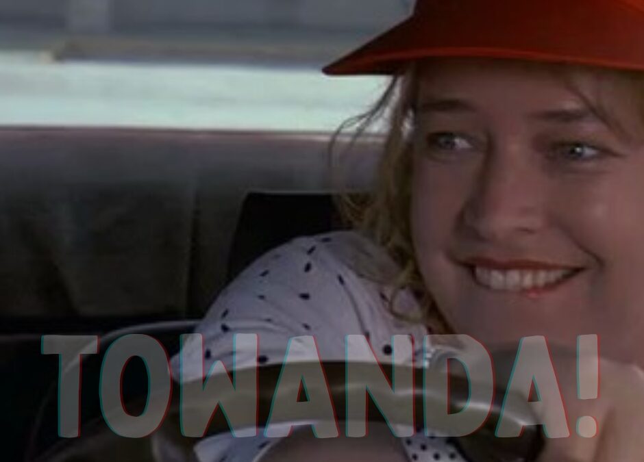 TOWANDA!