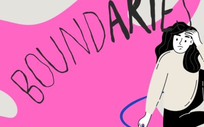 No Is a Full Sentence: The Grit and Grace of Setting Boundaries
