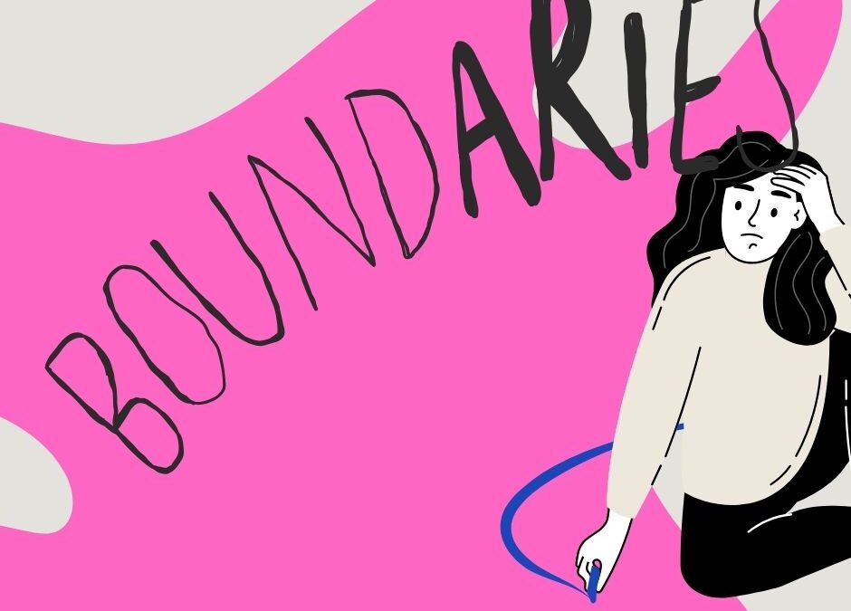 No Is a Full Sentence: The Grit and Grace of Setting Boundaries