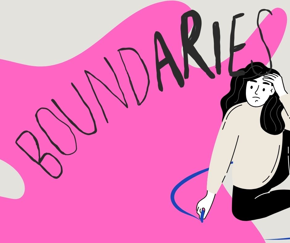No Is a Full Sentence: The Grit and Grace of Setting Boundaries